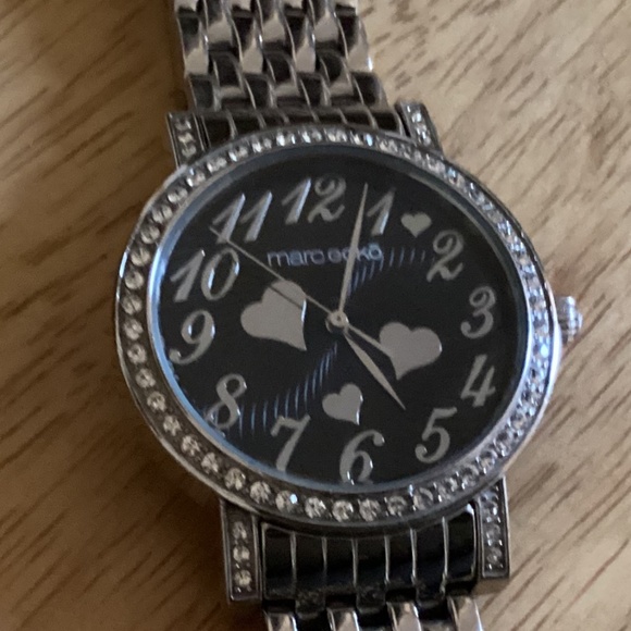 Marc Ecko Silver-tone Women’s Watch - Picture 3 of 16